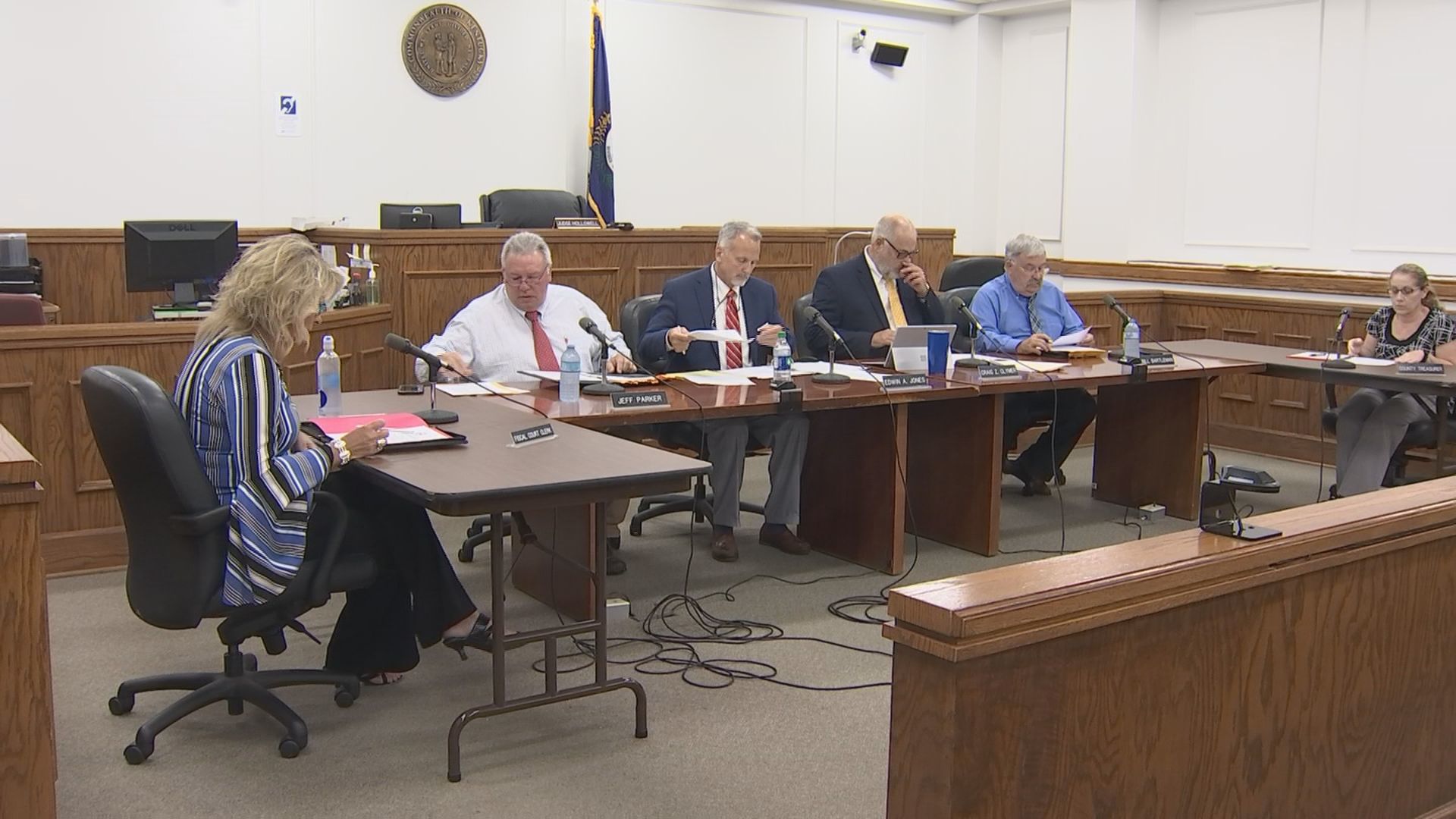 McCracken County Fiscal Court